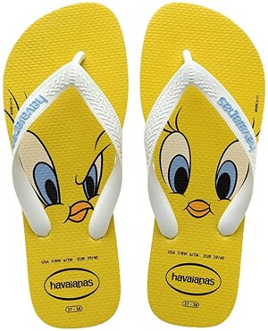 hav-looney-tunes-colore-yellow