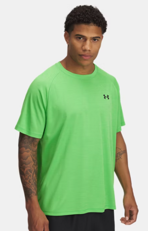 maglia-a-maniche-corte-ua-tech-textured-da-uomo