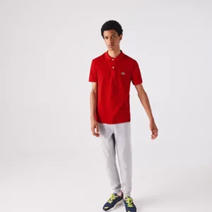 polo-lacoste-di-taglio-attillato-slim-fit-rosso