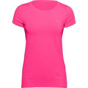 maglia-a-manica-corta-heatgear-armour-da-donna-fuxia