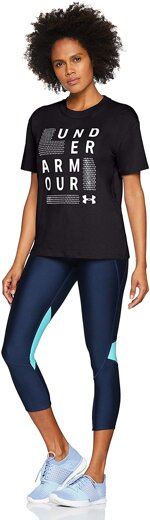 t-shirt-donna-under-armour