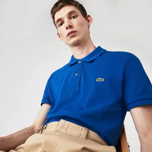 polo-lacoste-di-taglio-attillato-slim-fit-royal
