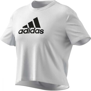 maglietta-sportiva-adidas-crop-logo