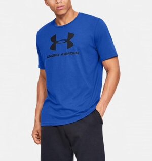 t-shirt-under-armour-sportstyle-logo