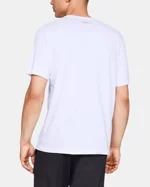 maglia-a-manica-corta-ua-team-issue-wordmark-da-uomo