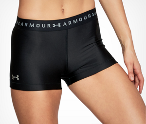 pantaloncini-heatgear-armour-da-donna