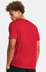 maglia-a-maniche-corte-ua-foundation-da-uomo