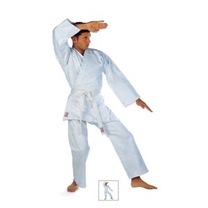 karate-gi