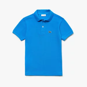 polo-regular-fit-kids-lacoste-tinta-unita-azzurro
