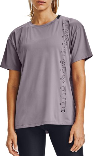 t-shirt-under-armour-graphic-lilla