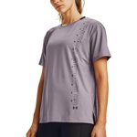 t-shirt-under-armour-graphic-lilla