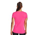 maglia-a-manica-corta-heatgear-armour-da-donna-fuxia