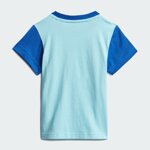 set-t-shirt-e-shorts-adidas