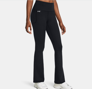 pantaloni-ua-motion-flare-da-donna