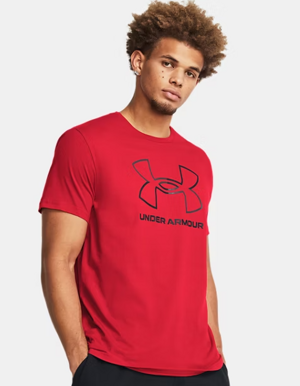 maglia-a-maniche-corte-ua-foundation-da-uomo