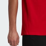 adidas-essentials-shirt-men-rosso