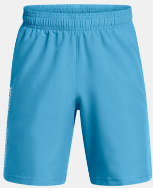 shorts-ua-tech-woven-wordmark-da-ragazzo