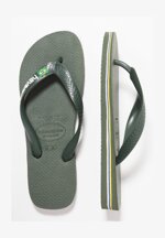 brasil-logo-infradito-da-bagno-colore-green-olive