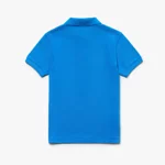 polo-regular-fit-kids-lacoste-tinta-unita-azzurro