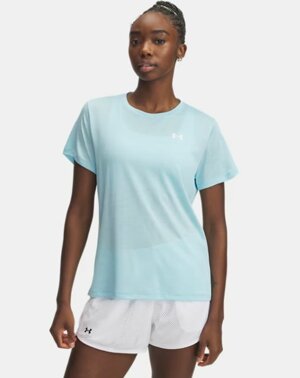 maglia-a-maniche-corte-ua-tech-twist-da-donna