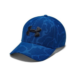 cappello-elasticizzato-under-armour-royal