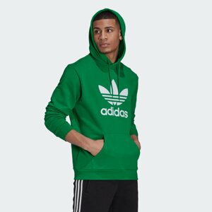 felpa-adidas-trefoil-verde