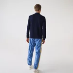 polo-lacoste-di-taglio-classico-con-maniche-lunghe-blu