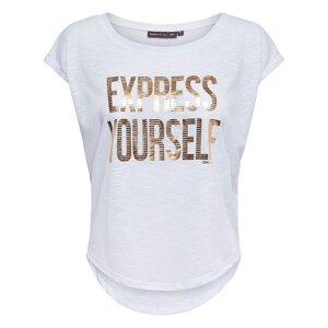 t-shirt-only-play-donna-colore-biancooro