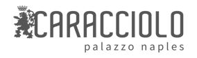 logo caracciolo_grigio sfondo trasp