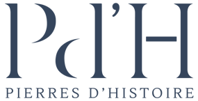 pierres d'histoire logo
