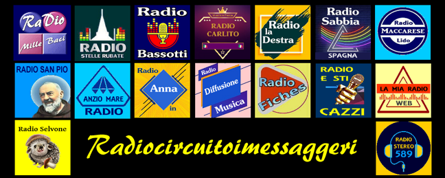 radiocircuitoimessaggeri 16 radio