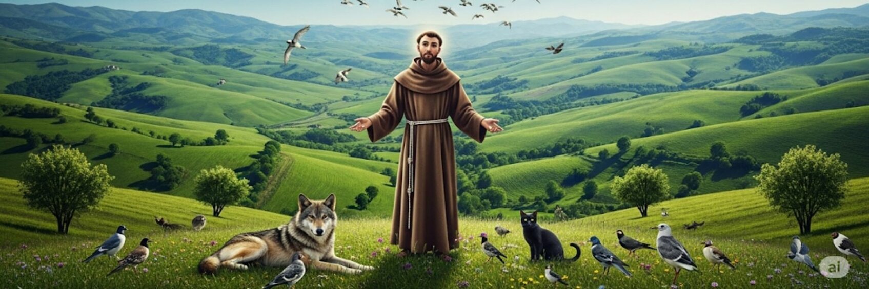 Siamo volontari che aiutiamo gli animali 