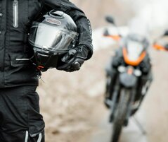 Permis moto