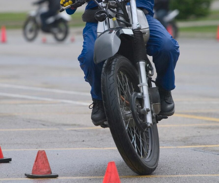 Permis moto
