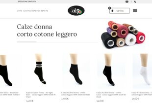 ecommerce cabbigliamento