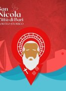 logo design san nicola bari