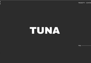 creazione sito web food