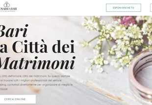 creare sito web