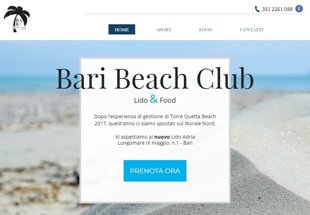 web marketing a bari