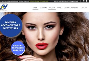 creazione sito web online