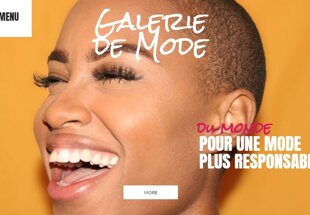 creazione sito web moda