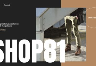 creazione sito web personale