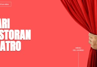 sito web teatro
