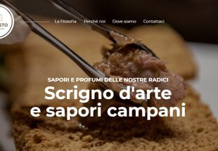 crezione siti puglia