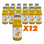 12-x-succo-di-arancia-200ml