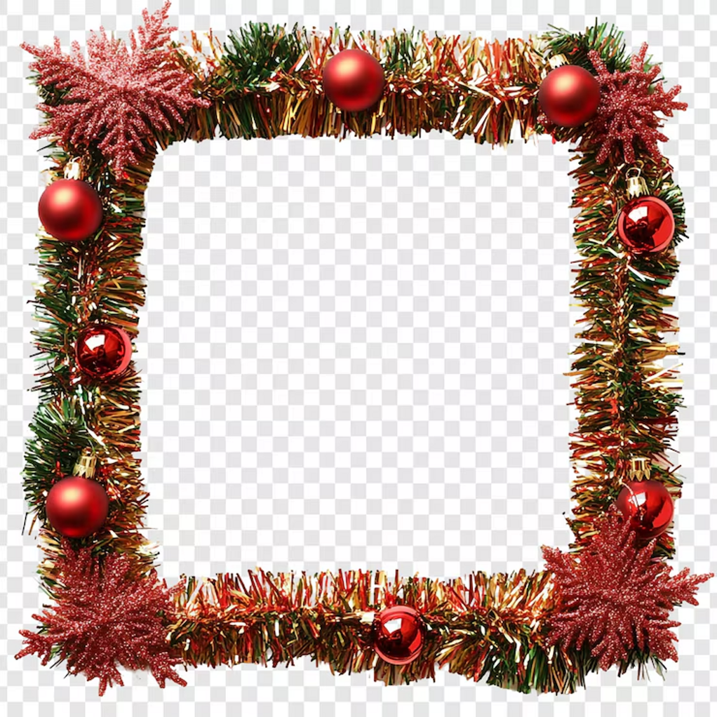 cornici-natalizie-festive-ornamenti-a-forma-di-pennello-scintillante-decorazioni-a-forma-di-fiocco-di-neve_632498-26205