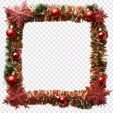 cornici-natalizie-festive-ornamenti-a-forma-di-pennello-scintillante-decorazioni-a-forma-di-fiocco-di-neve_632498-26205