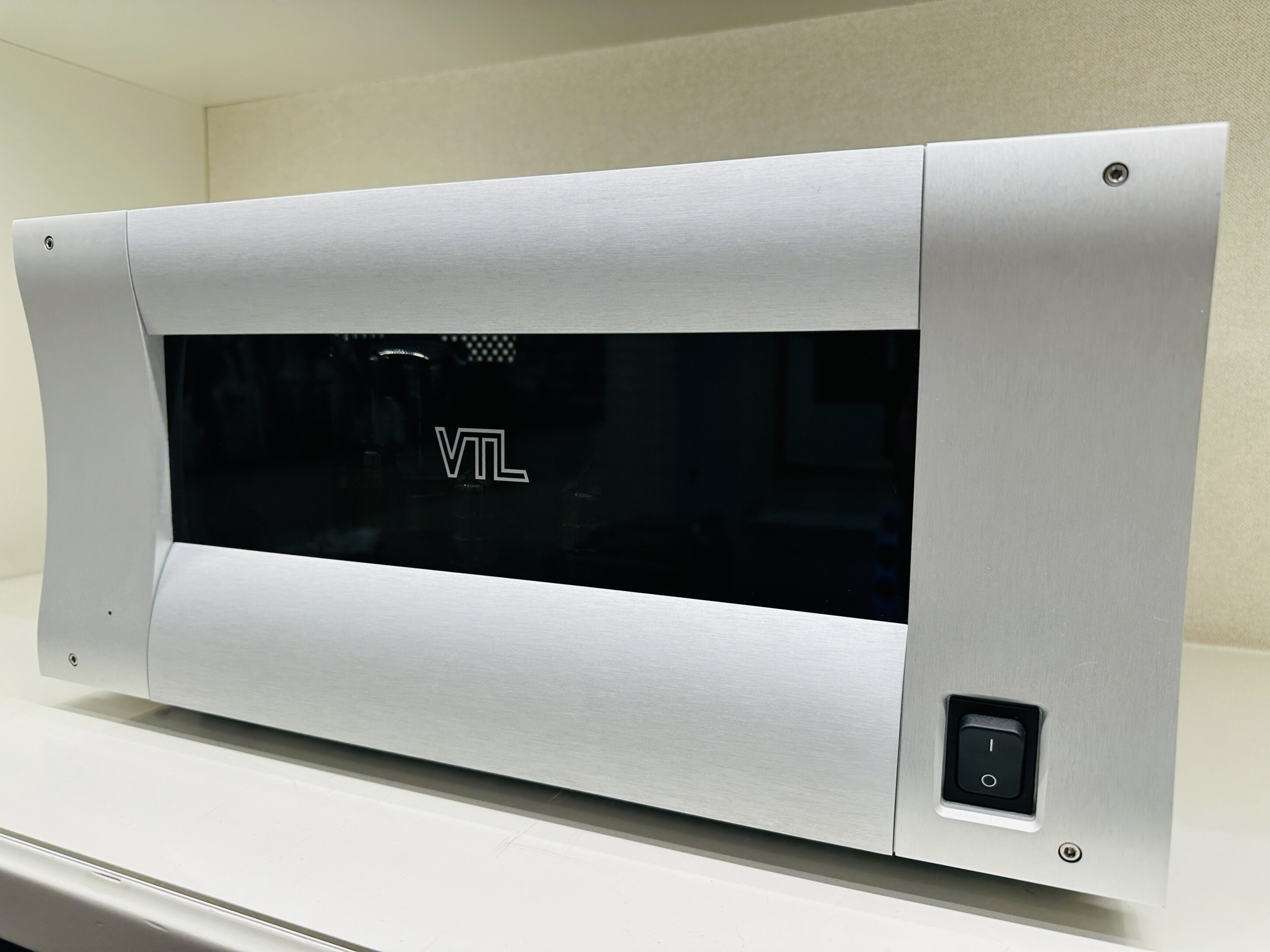 USATO: finale stereo VTL ST 150