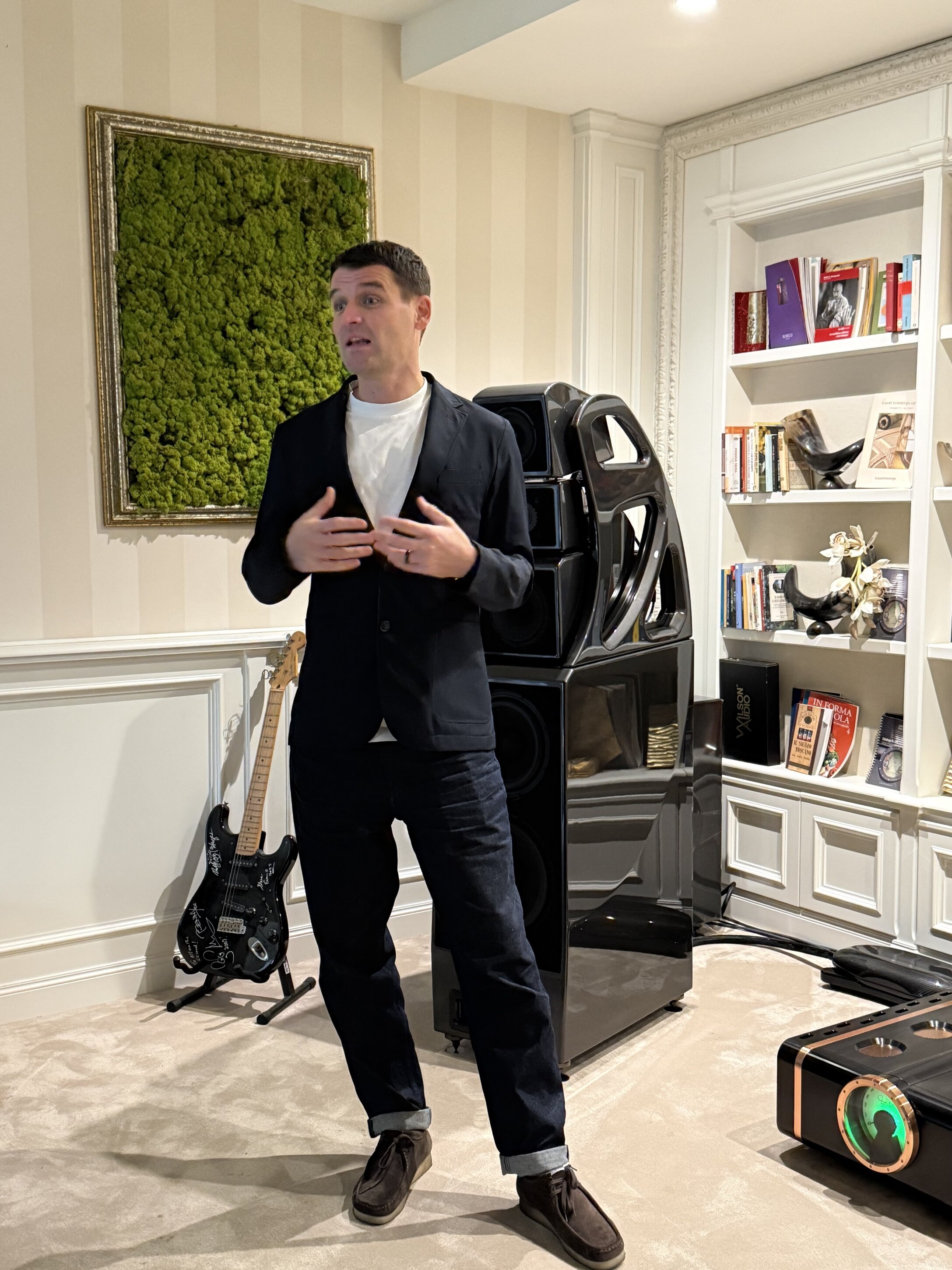 Gallery del TUSCAN AUDIO SUMMIT 2026 Winter Ed. Gallery del TUSCAN AUDIO SUMMIT 2026 Winter Ed.