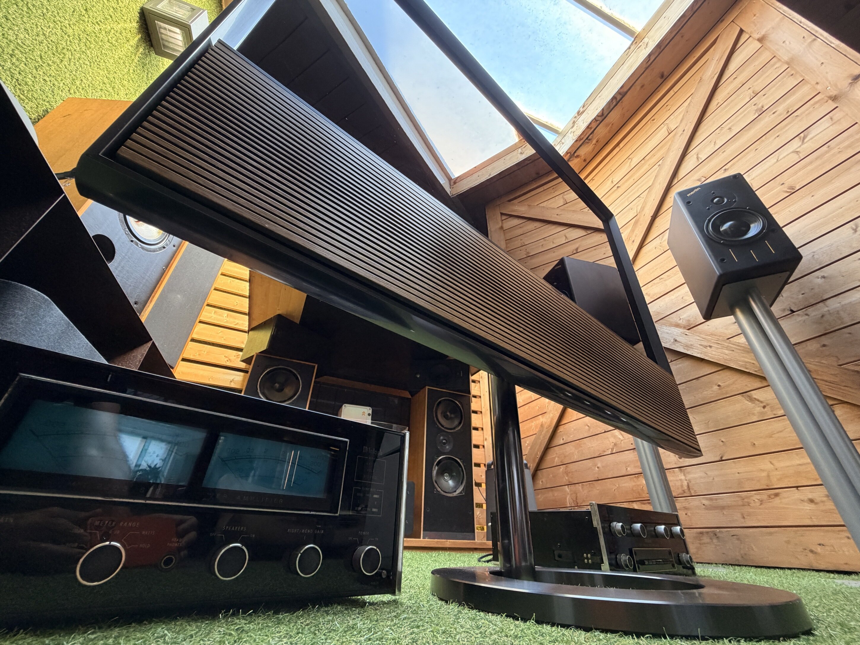 USATO: B&O Beovision Contour 55